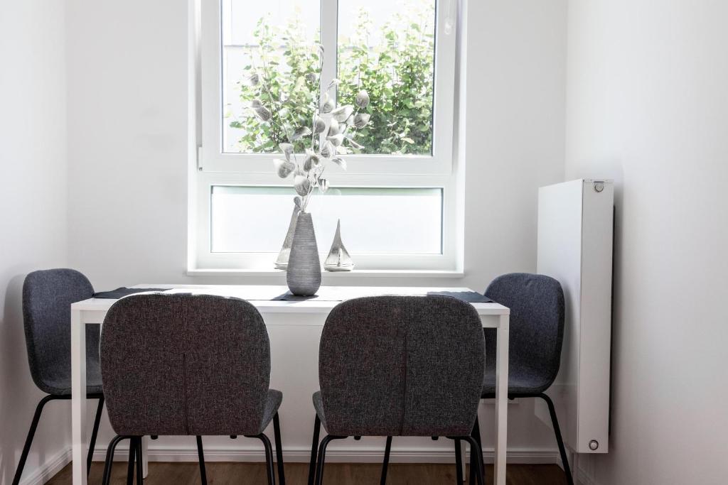 Fotografie z fotogalerie ubytování LIGHTHOUSE APPARTEMENTS v destinaci Warnemünde