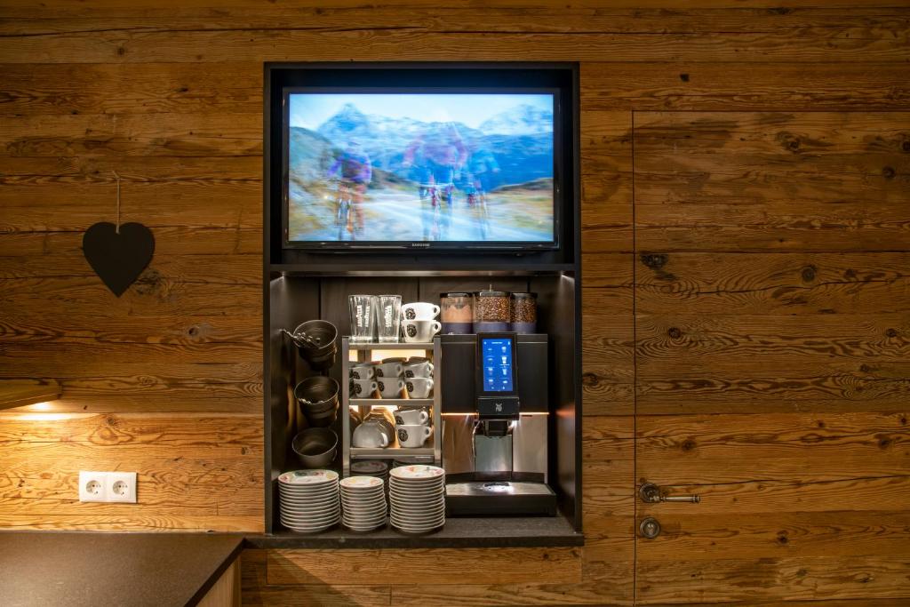 Fotografie z fotogalerie ubytování Gasthof-Pension Wulfenia v destinaci Gargellen
