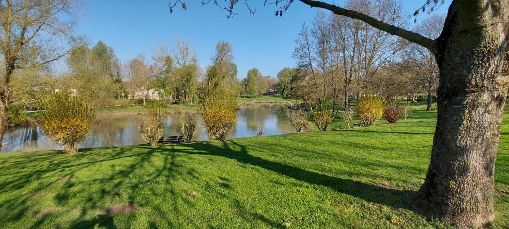 Príroda v okolí apartmánu