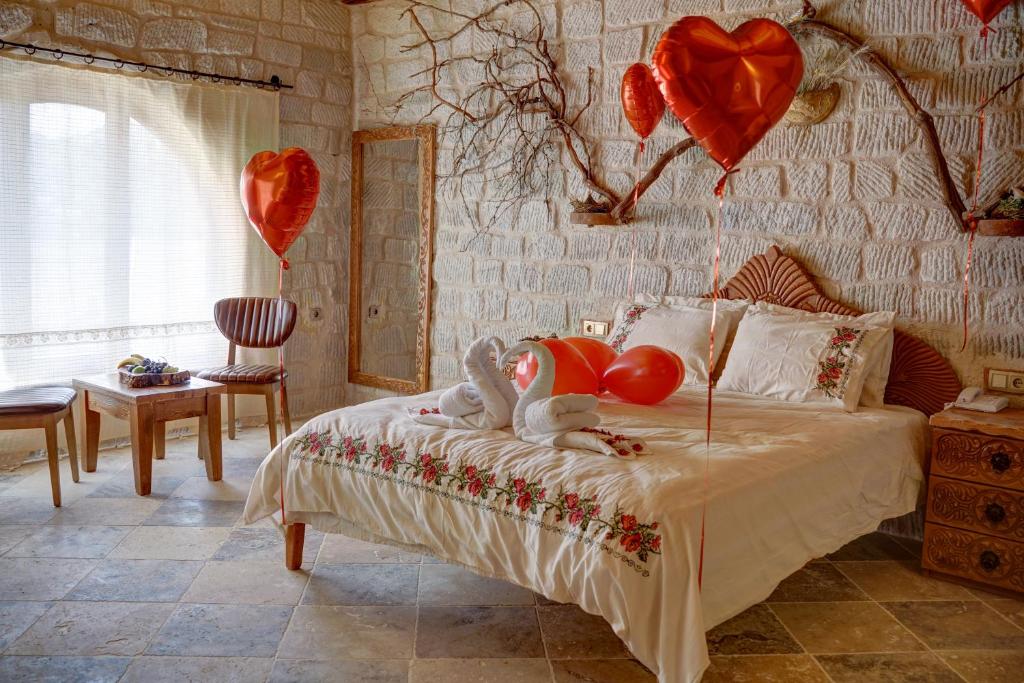Nar ı Aşk Cave Hotel - Großer Doppelzimmer