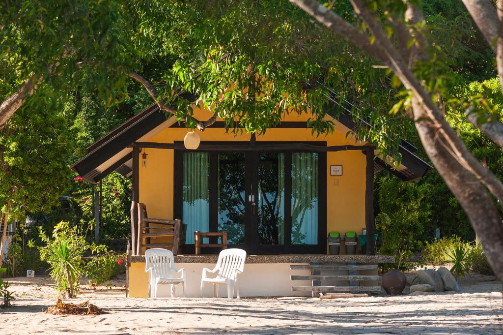 Zahrada ubytování Virgin Beach Resort