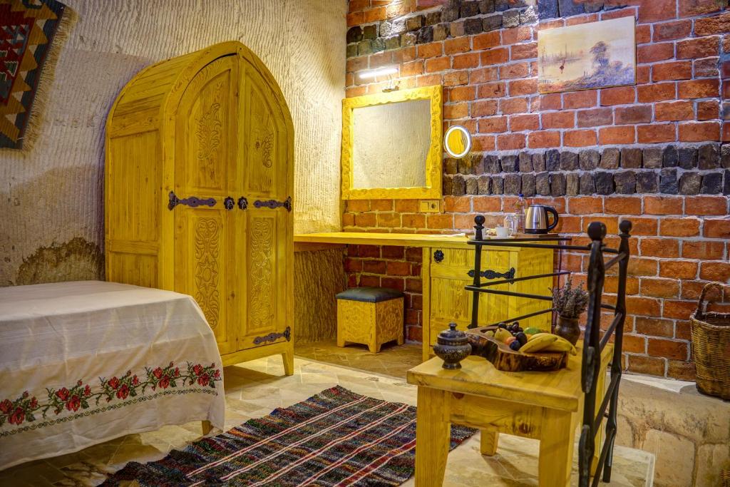 Nar ı Aşk Cave Hotel - Superior Queen Room