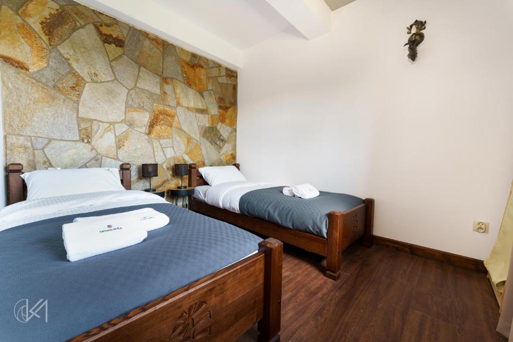 Janasiówka - Deluxe Quadruple Room