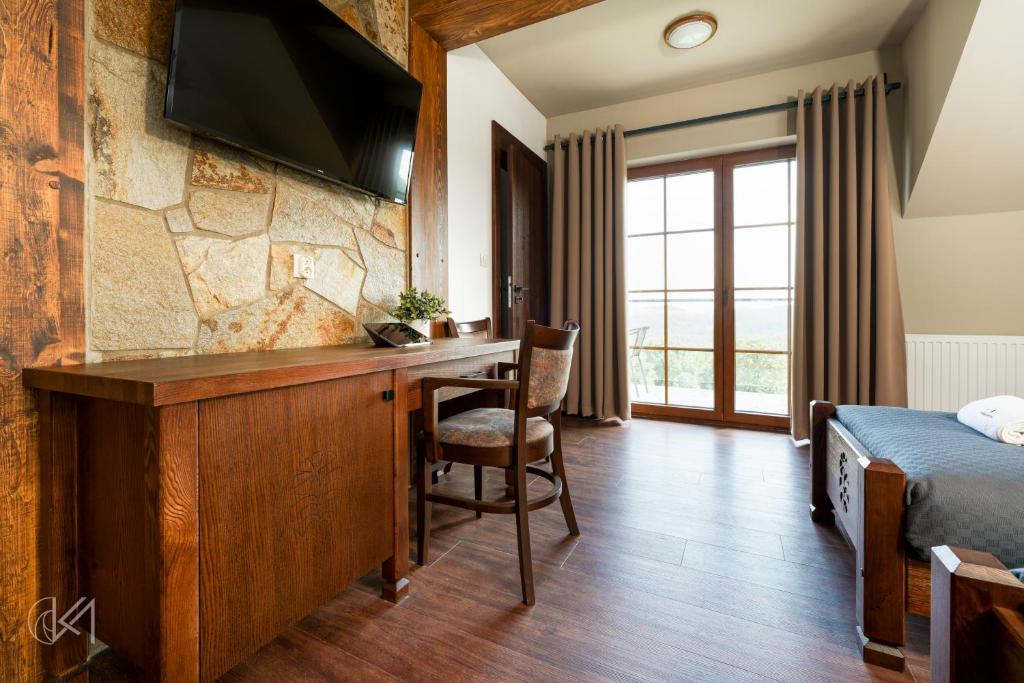Janasiówka - Deluxe Quadruple Room
