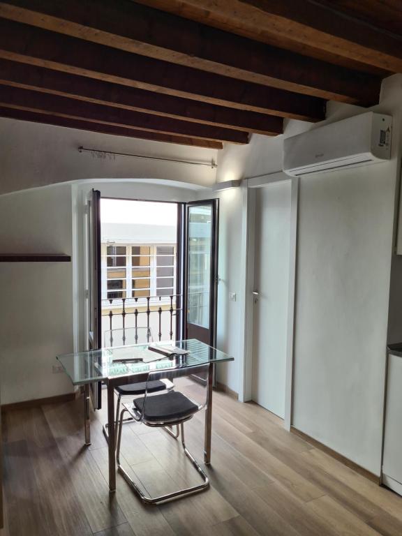 Balkón alebo terasa v ubytovaní Appartamento Tortona - Milano