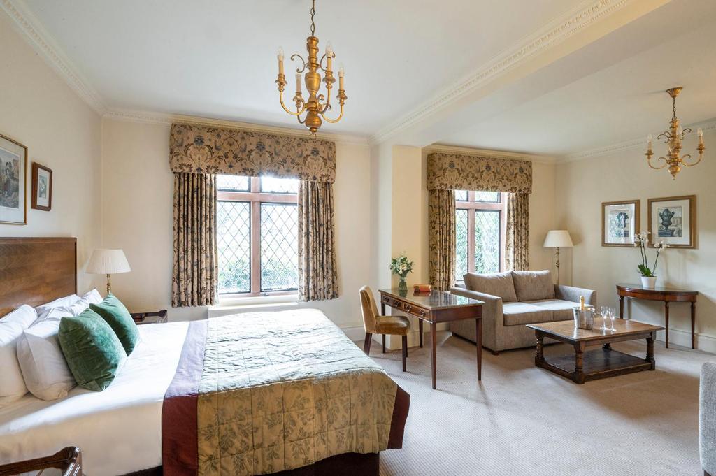 New Hall Hotel & Spa, Birmingham - Resim 28