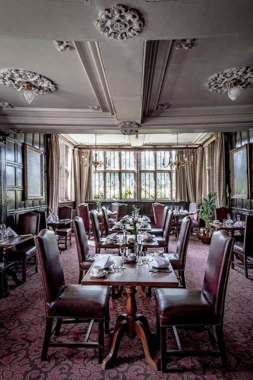 New Hall Hotel & Spa, Birmingham - Resim 20