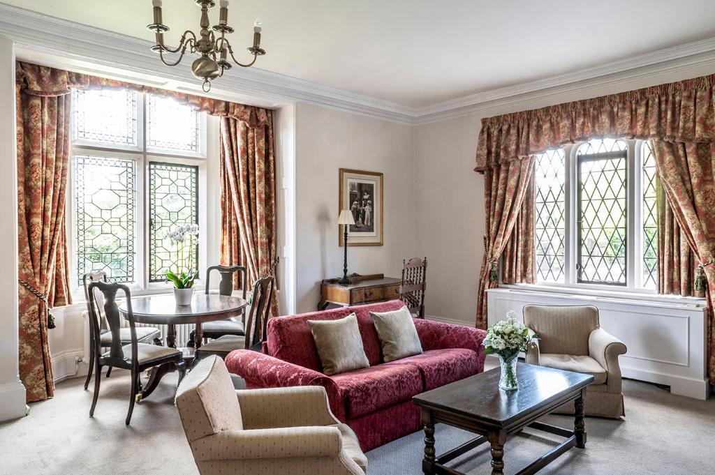 New Hall Hotel & Spa, Birmingham - Resim 39