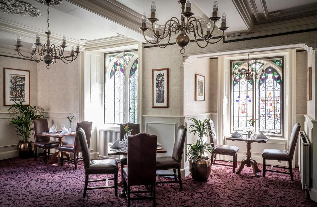 New Hall Hotel & Spa, Birmingham - Resim 19