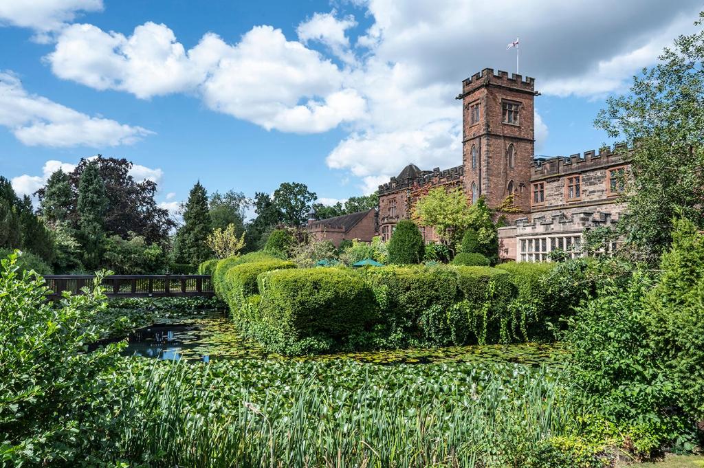 New Hall Hotel & Spa, Birmingham - Resim 14