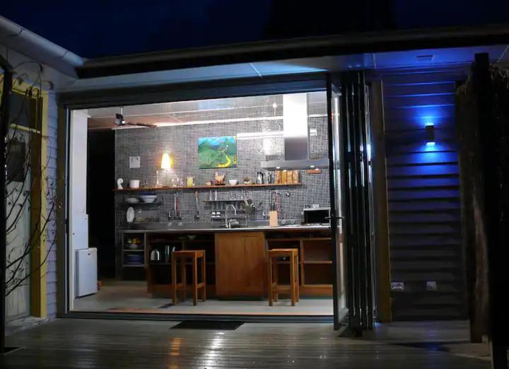 2 bedroom riverfront house, Wairoa (updated prices 2024)