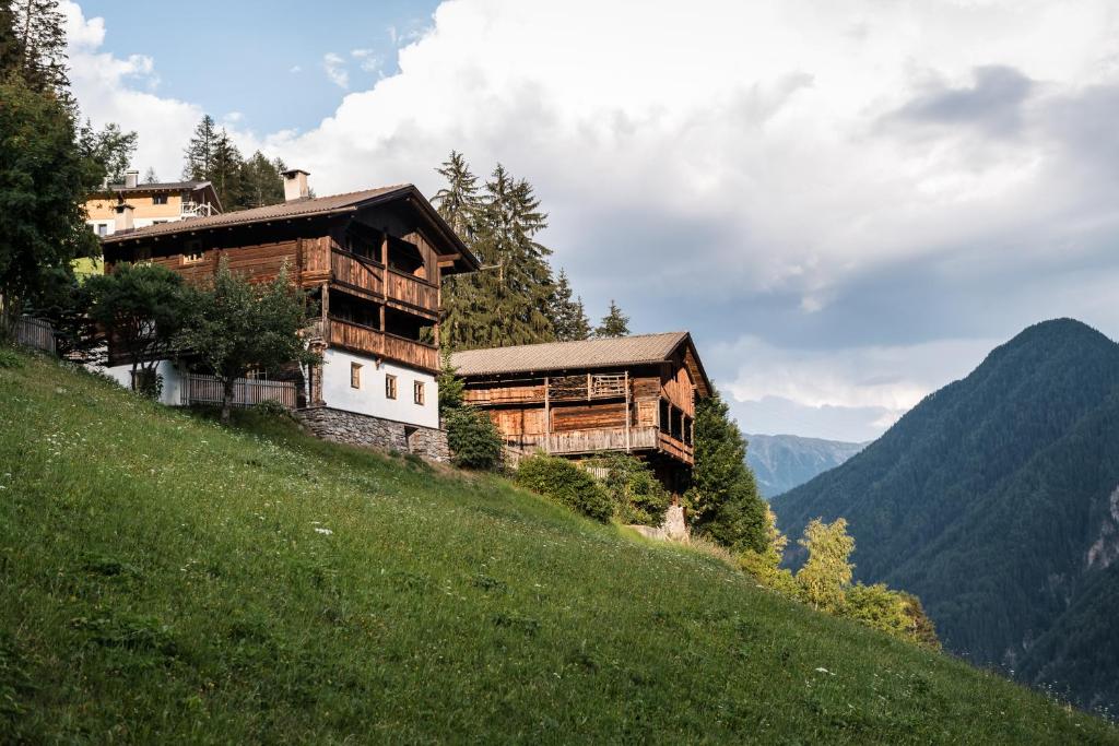Gallery image of Mountain house Ebner in Selva dei Molini