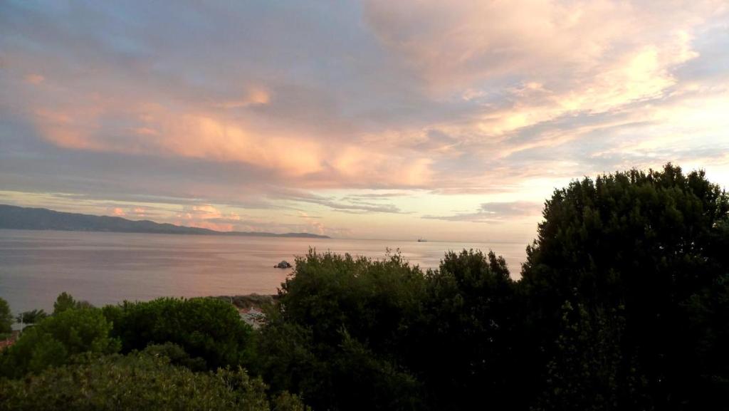 Príroda v okolí apartmánu