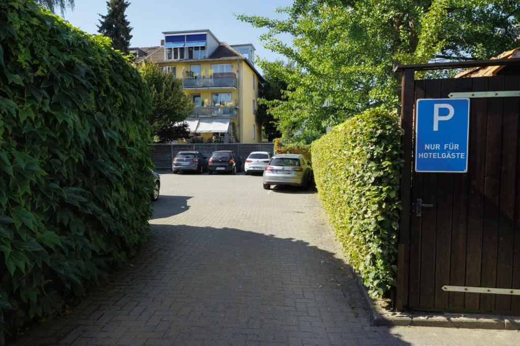 Fotografie z fotogalerie ubytování Hotel Jellentrup - Adults Only v destinaci Münster