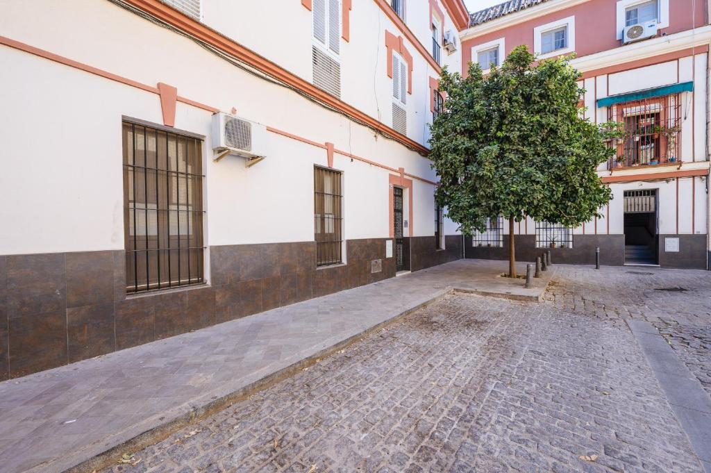 Fotografie z fotogalerie ubytování Sevillano apto en Centro cerca de Santa Justa v destinaci Seville