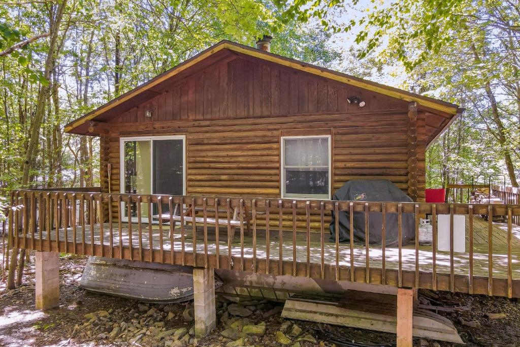 The Cozy Cabin, Albrightsville (updated prices 2024)