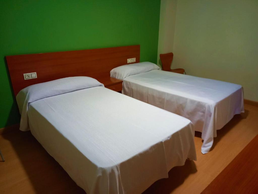 Pension San Roque - 双床间
