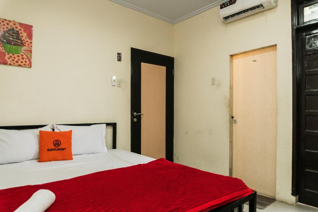 KoolKost near State Museum of North Sumatera Medan - Chambre Double Standard