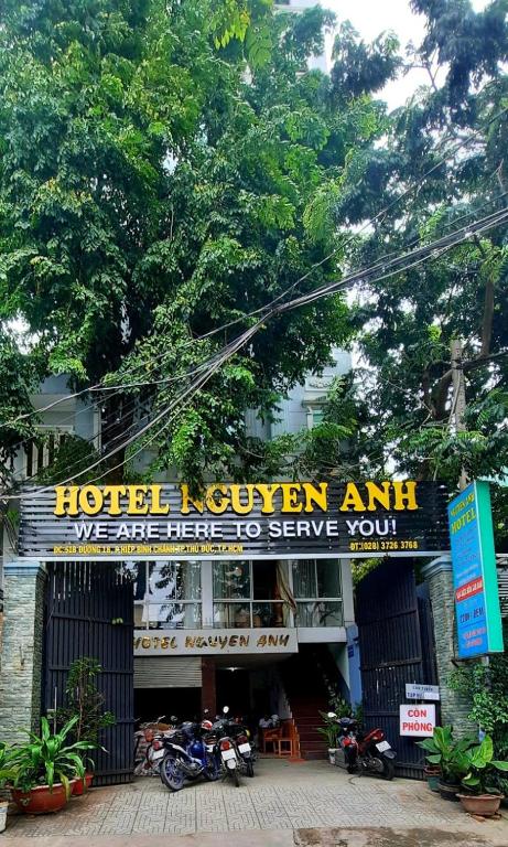 Fotografie z fotogalerie ubytování HOTEL NGUYEN ANH v Ho Či Minově městě