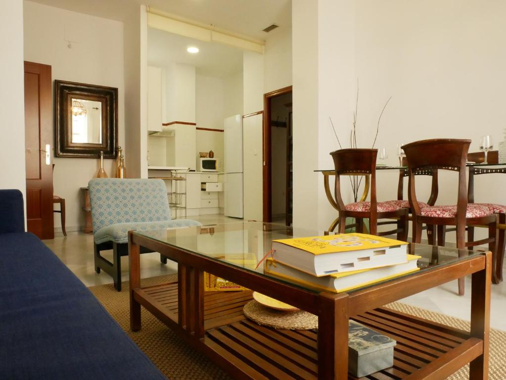 Sierpes 50 - Apartamento De Una Habitación