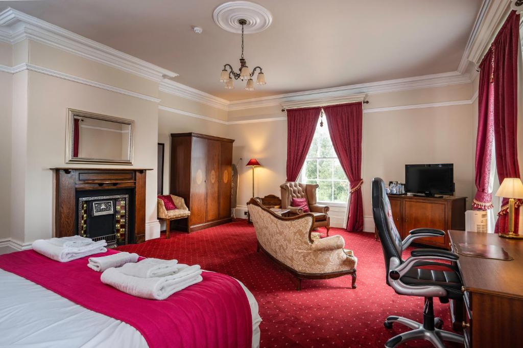 St Nicholas House - King Room