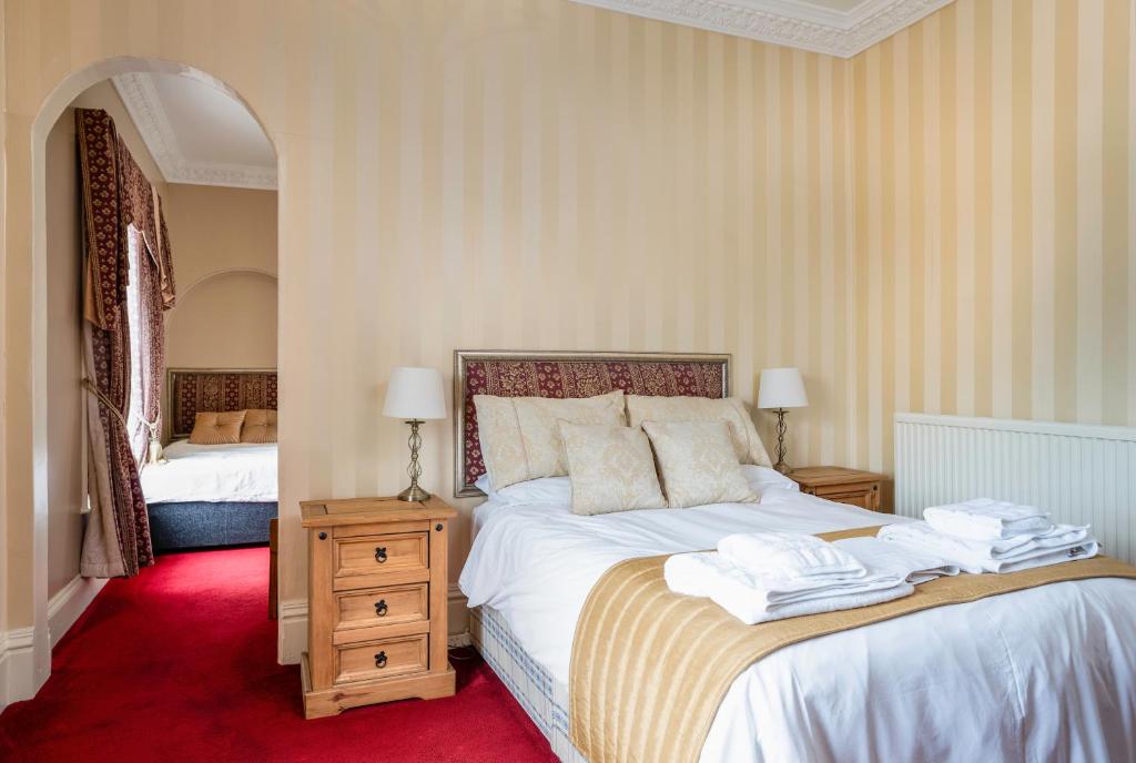St Nicholas House - Family Room