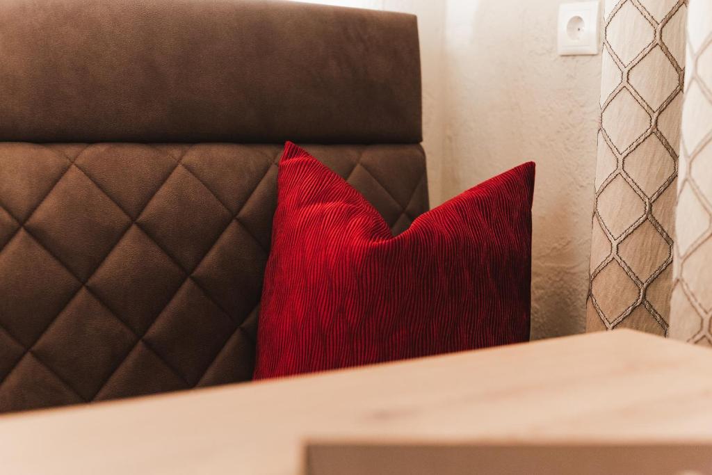 Posedenie v ubytovaní Hotel Riederhof- Urlaub mit WAU!