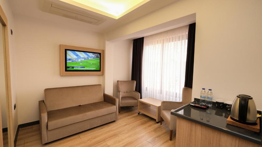 Alesta Seaside Residence - 19