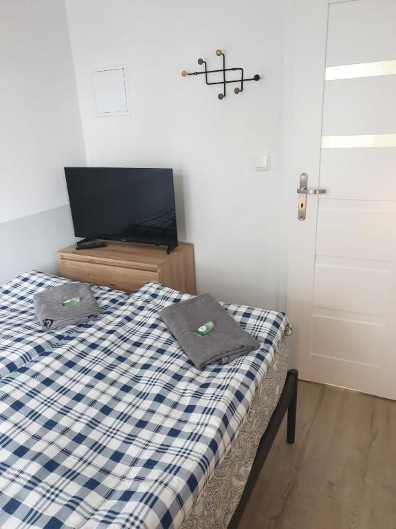 WAW Pokoje Ursynów - Camera Matrimoniale Standard Con Bagno In Comune