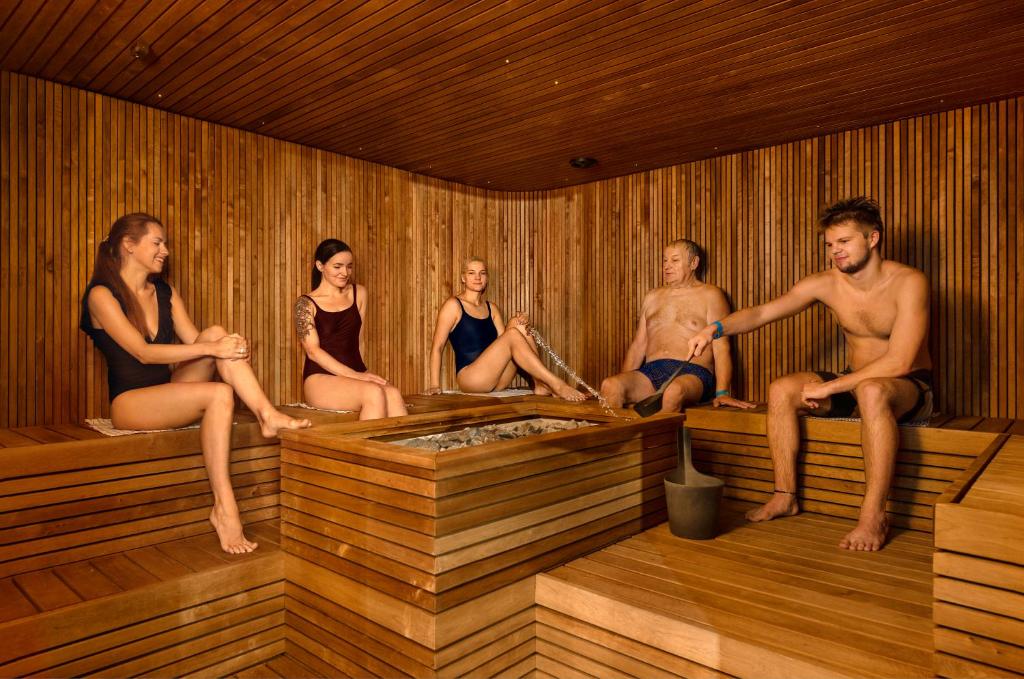 Hosté ubytování Tõrva Veemõnula Spaahotell