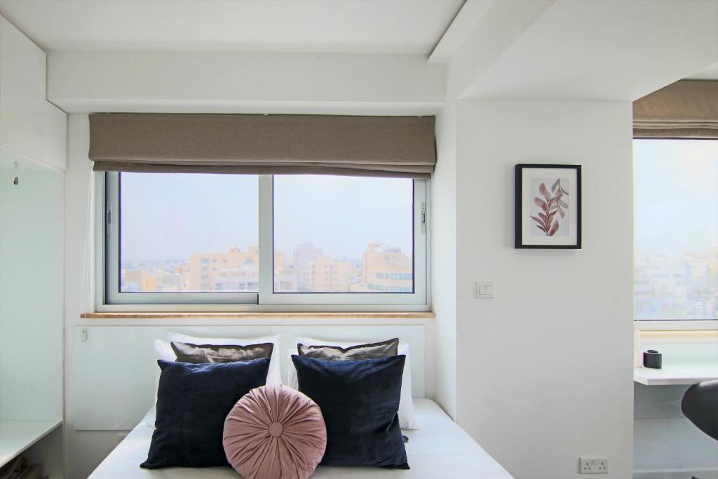 Phaedrus Living: Luxury Suite Nicosia 507 - Deluxe Suite