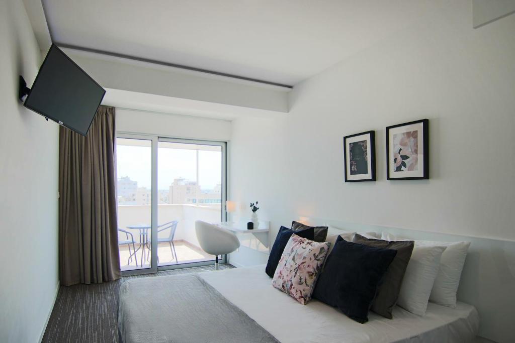 Phaedrus Living: Luxury Suite Nicosia 508 - Deluxe Suite