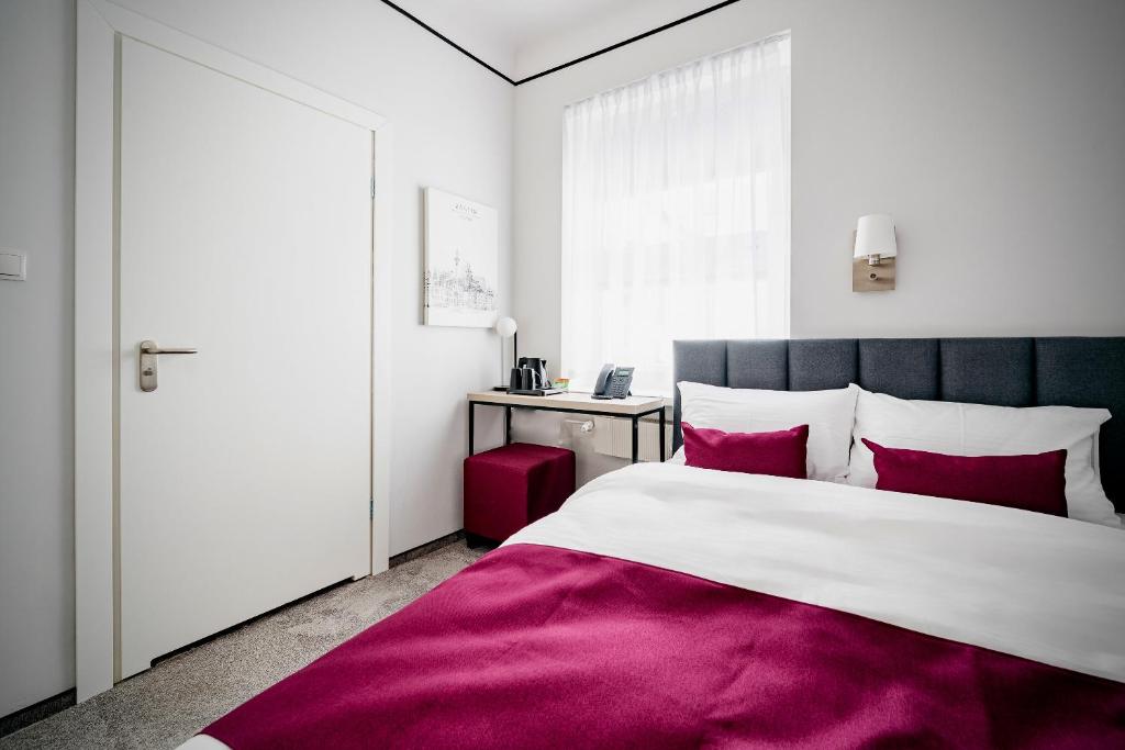 Jess Hotel & Spa Warsaw Old Town - Quarto Duplo Padrão