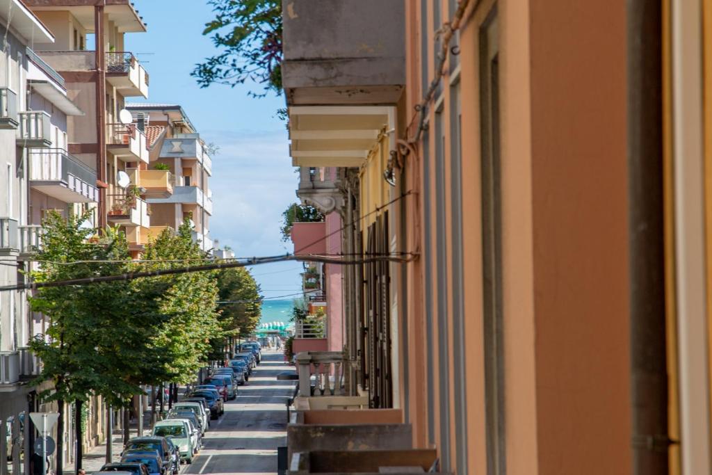 Príroda v okolí apartmánu
