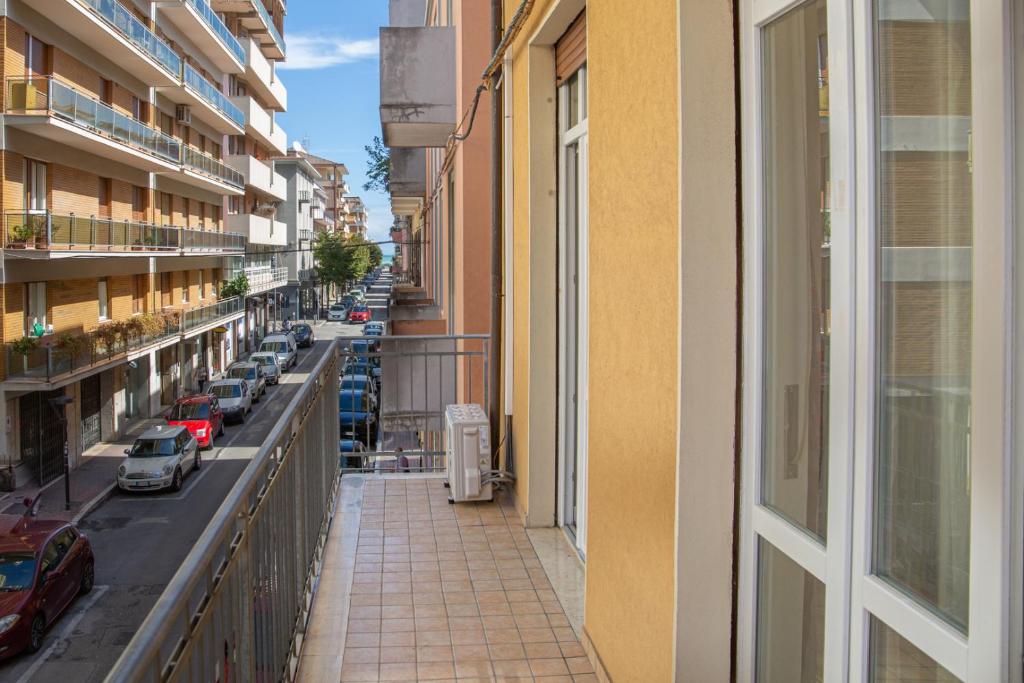 Okolie apartmánu