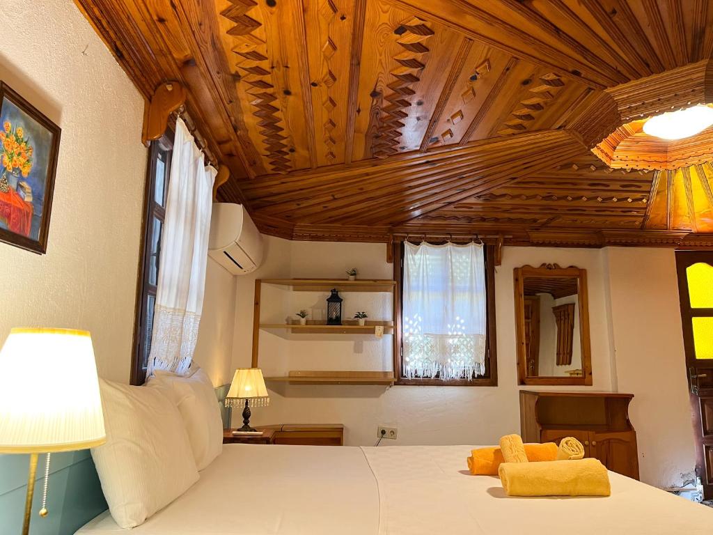 Liya Boutique Hotel & Suites - Doppel- Oder Zwillingszimmer Mit Gartenansicht