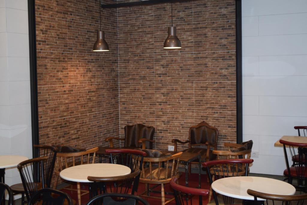 Restaurace v ubytování Hotel Miño