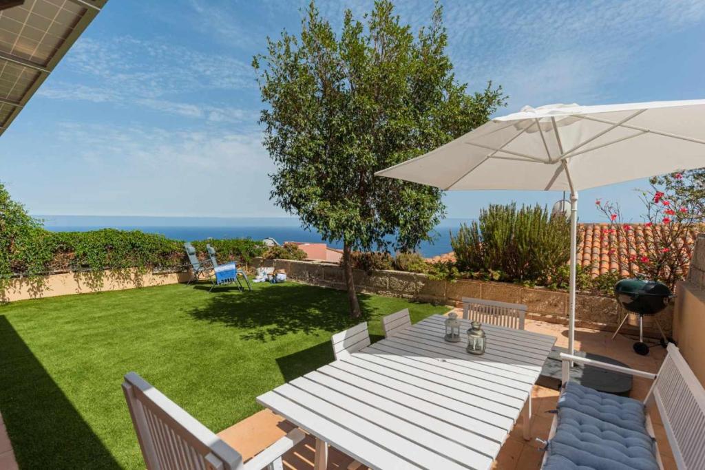 Hotel Luxury Villa y Ocean View en Santa Cruz de Tenerife, Tenerife