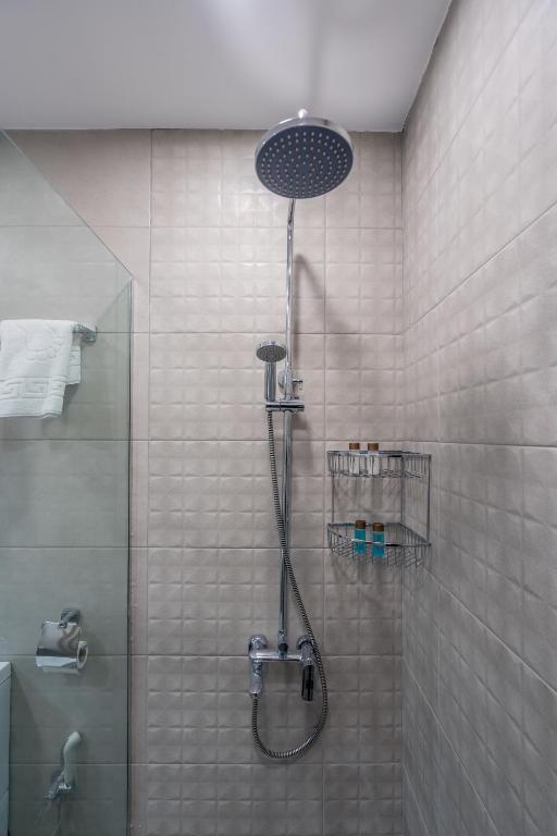 Koupelna v ubytování New Gudauri Alpic 309
