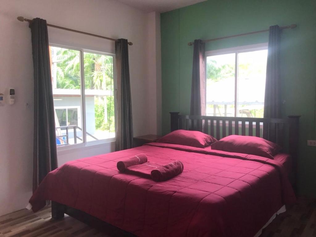 Fotografie z fotogalerie ubytování Alif apartment 2 v destinaci Phra Ae beach