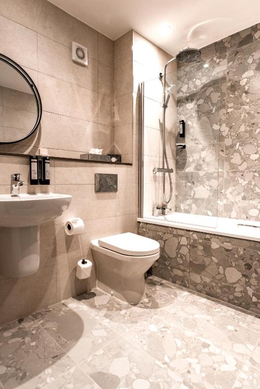 Lace Market Hotel - Resim 37