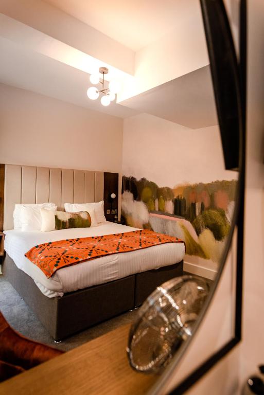 Lace Market Hotel - Resim 31