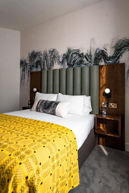 Lace Market Hotel - Resim 16