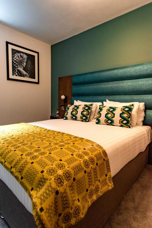 Lace Market Hotel - Resim 19