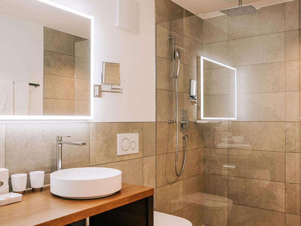 Bagno di Hotel Krone Thun