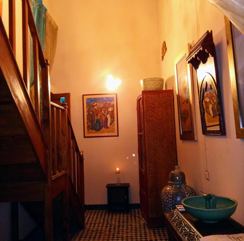 Imagem da galeria de Riad Rchacha em Fez