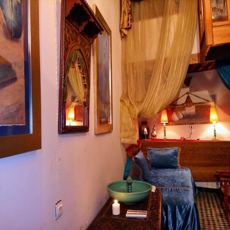 Imagem da galeria de Riad Rchacha em Fez
