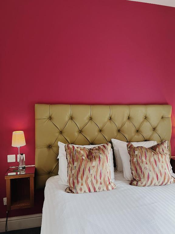 Lace Market Hotel - Resim 39