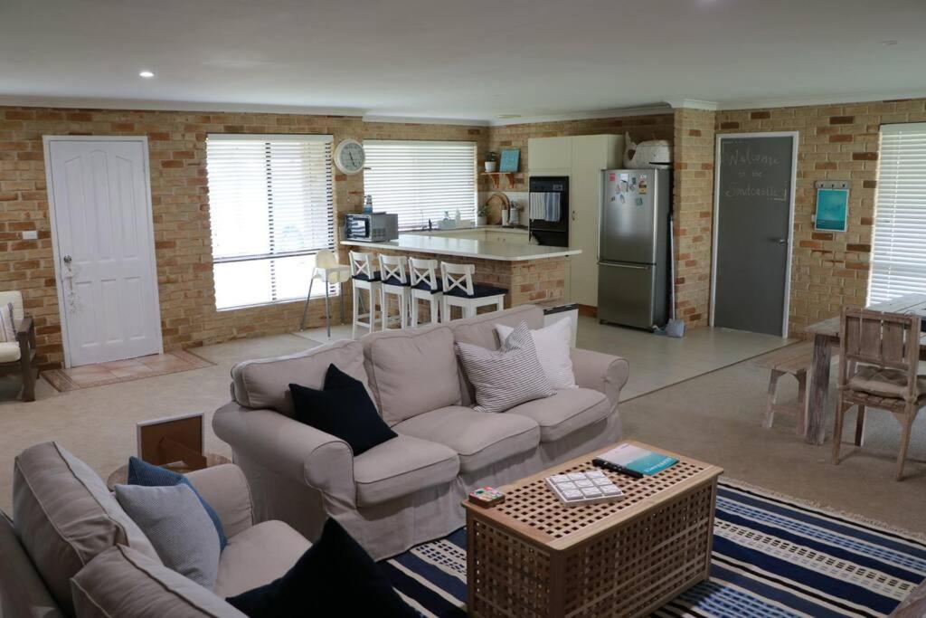 Gallery image of Sandcastle by the Sea - a cosy holiday home in Esperance