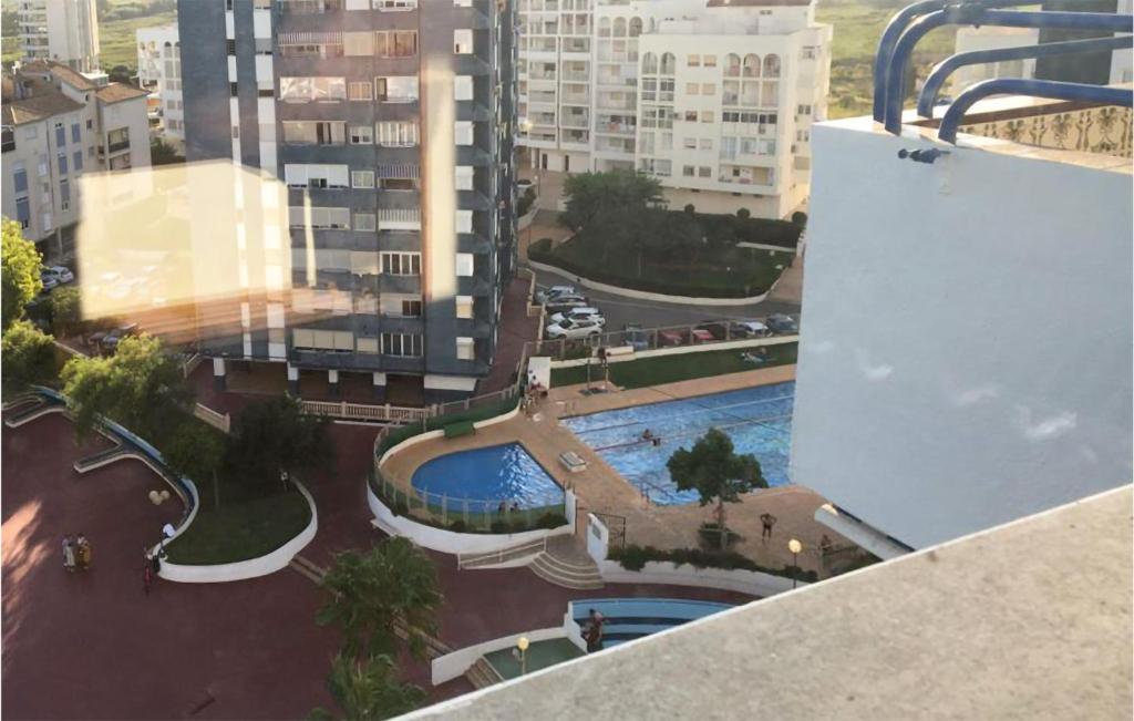 Amazing apartment in El Puig with Outdoor swimming pool and 1 ...